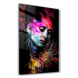 Inner Harmony | Glass Wall Art