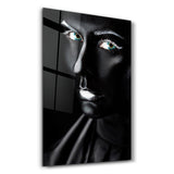 Night Watch | Glass Wall Art