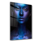 Unmeaning | Glass Wall Art