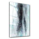 Whispers in the Mist | Glass Wall Art