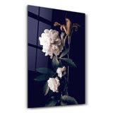 Flowers 2 | Glass Wall Art