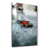 You Can Fly | Glass Wall Art