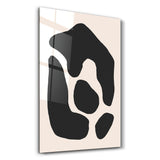 Scandinavian V3 | Glass Wall Art