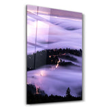 Mt Tamalpais, California, USA | Glass Wall Art