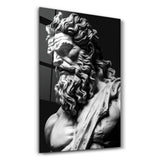 Zeus | Designers Collection Glass Wall Art