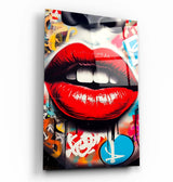 Lipps | Designers Collection Glass Wall Art