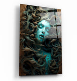 Another Life | Designers Collection Glass Wall Art