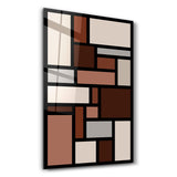 Mother Earth | Designer's Collection Glass Wall Art