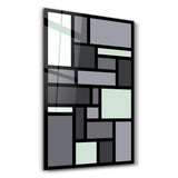 Signature Original | Designer's Collection Glass Wall Art