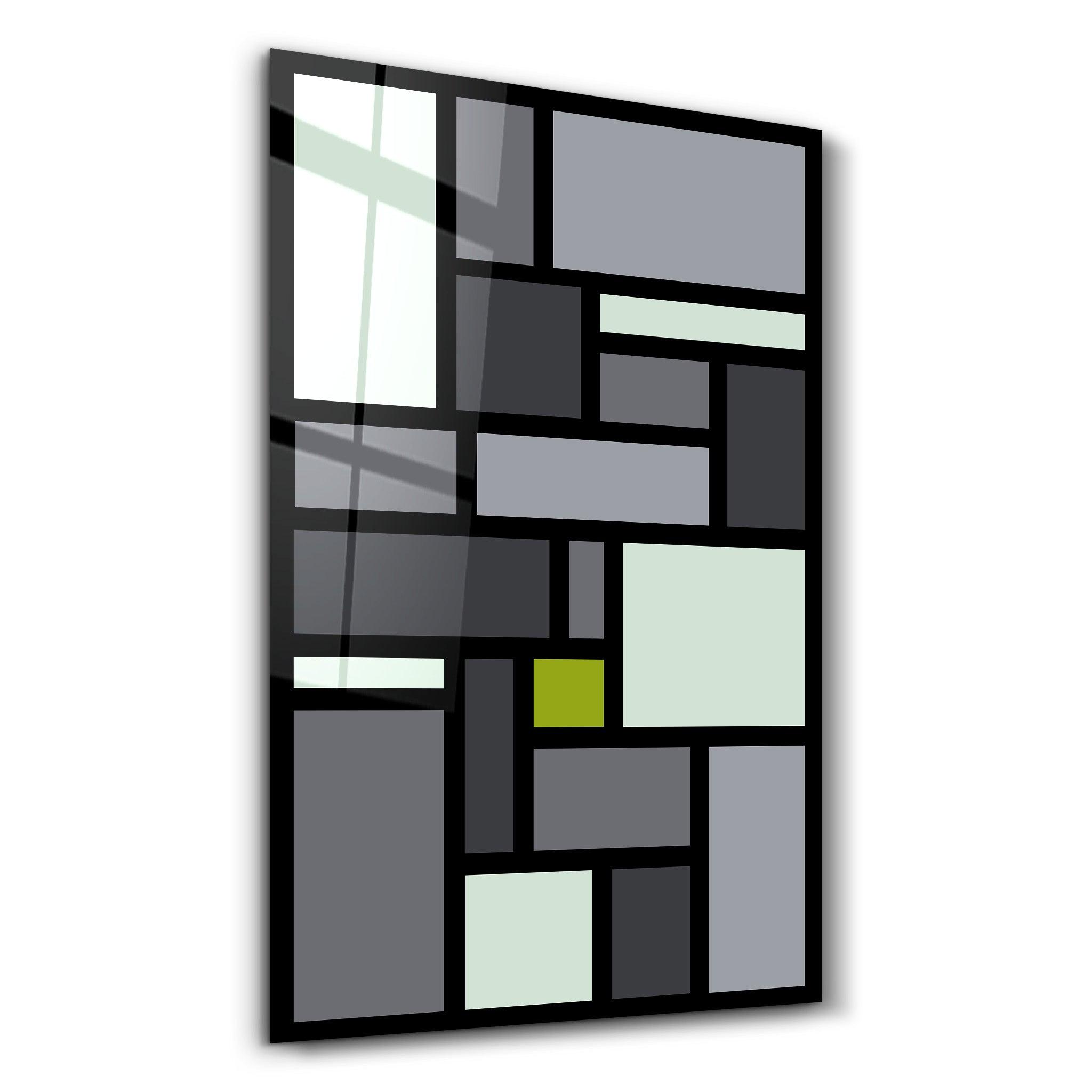 Signature Apple | Designer's Collection Glass Wall Art - Artdesigna