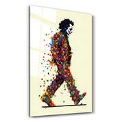 Pixel JKR | Designers Collection Glass Wall Art