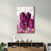 A Master Of Still Life V2 | Glass Wall Art - Artdesigna