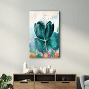 A Master Of Still Life V3 | Glass Wall Art - Artdesigna