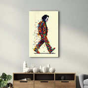 Pixel JKR | Designers Collection Glass Wall Art