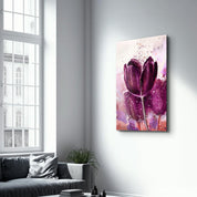 A Master Of Still Life V2 | Glass Wall Art - Artdesigna