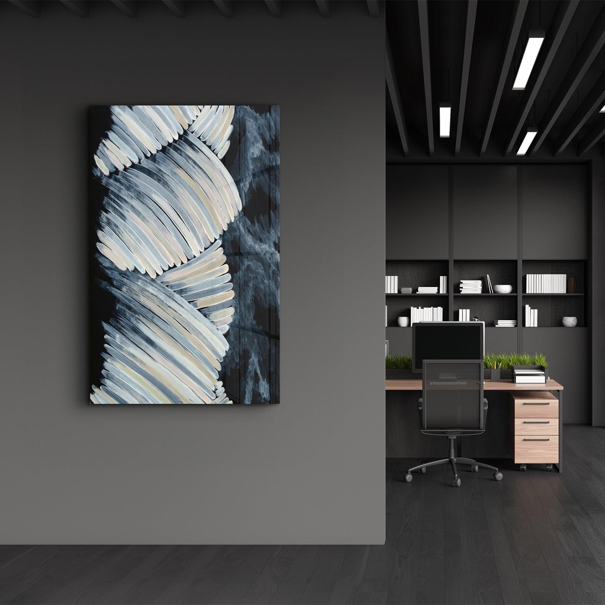 Oil Painting | Glass Wall Art - Artdesigna