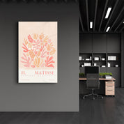 H. Matisse 1890 | Gallery Print Collection Glass Wall Art - Artdesigna