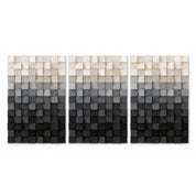 Day n Nite | Wood Wall Sculpture