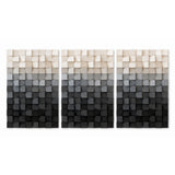 Day n Nite | Wood Wall Sculpture