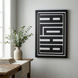 ALOHA – Modern Wooden Typography Wall Art