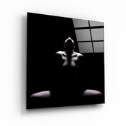 ."Stand Alone". Designers Collection Glass Wall Art - ArtDesigna Glass Printing Wall Art