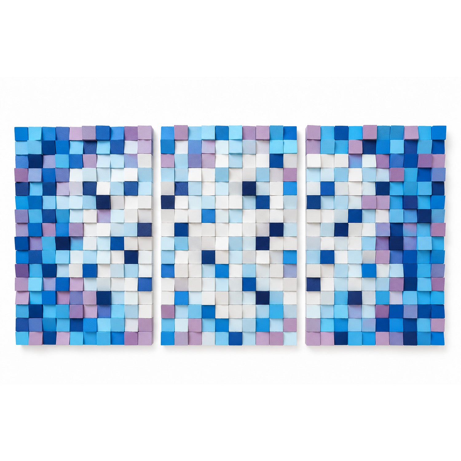 Nordic Berry | Wood Wall Sculpture