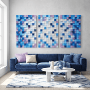 Nordic Berry | Wood Wall Sculpture