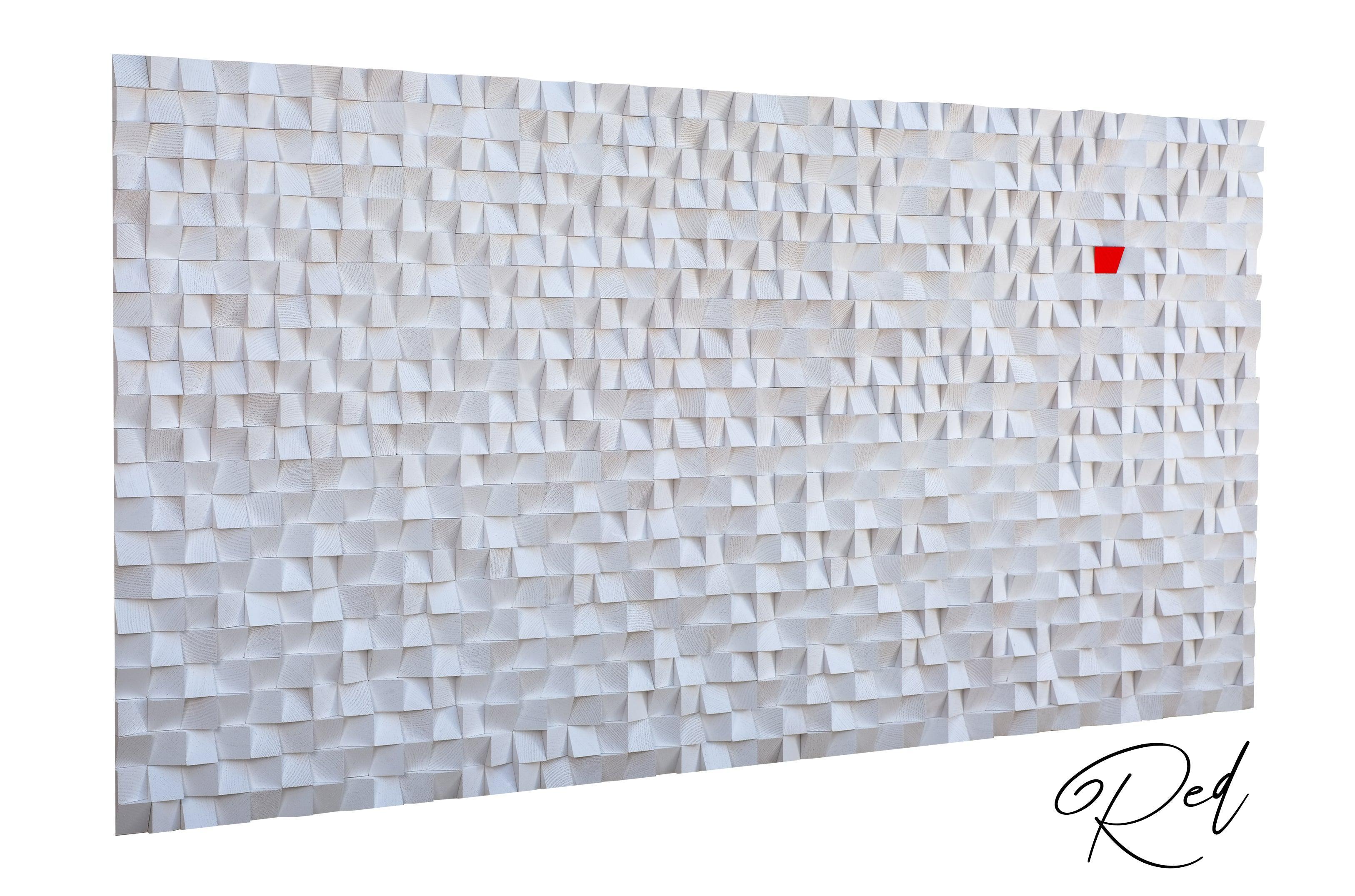 Snowflake | Premium Wood Handmade Wall Sculpture - Limited Edition - Artdesigna