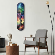 Tree of Life V1 | Glass Wall Art - Artdesigna