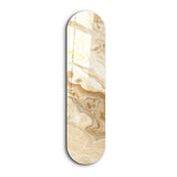 Ivory Onyx 1 | Glass Wall Art