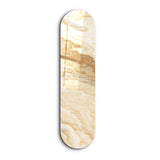 Ivory Onyx 2 | Glass Wall Art