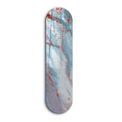 Arctic Rust 2 | Glass Wall Art