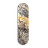 Ember Stone 1 | Glass Wall Art