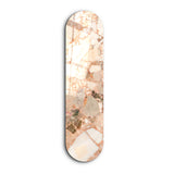 Rose Terrazzo 3 | Glass Wall Art