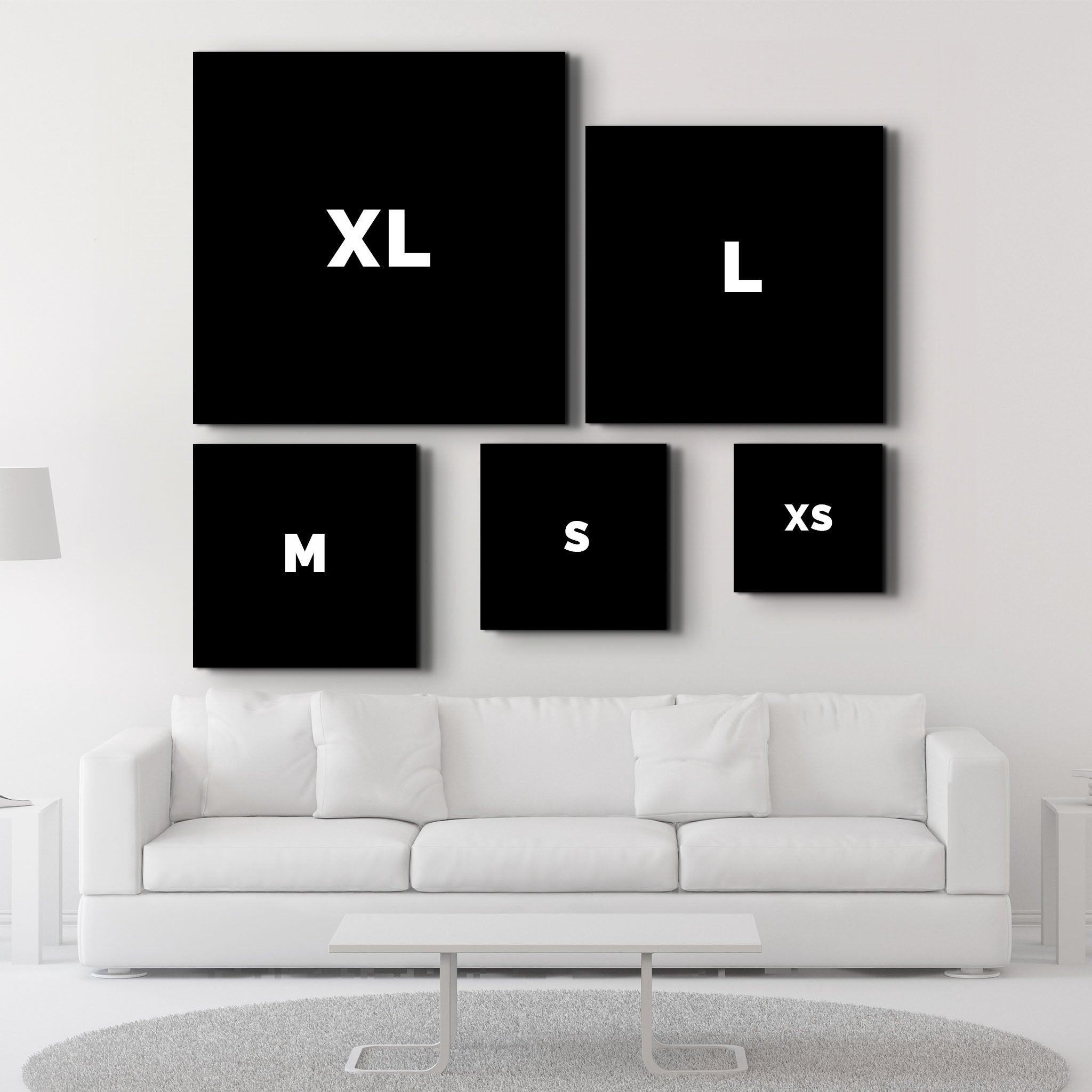 Vintage US Georgia map glass wall art by Artdesigna featuring detailed geographic design in a sleek glass display.