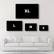 The Right Time is Now | Glass Wall Art - Artdesigna