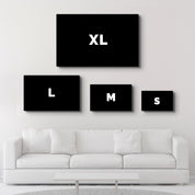 Smokier | Glass Wall Art - Artdesigna