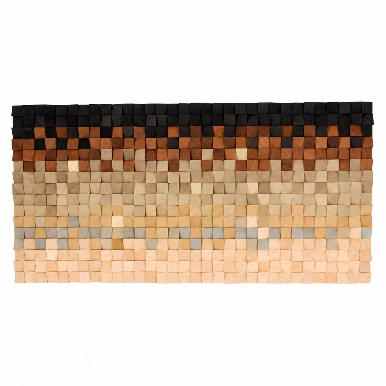 Italian Tiramisu | Wood Wall Sculpture