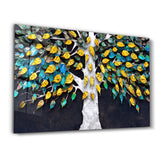 Autumn Winds | Glass Wall Art