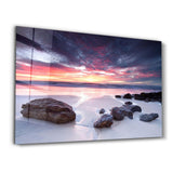 Life's Good | Glass Wall Art