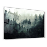 Black Forest | Glass Wall Art