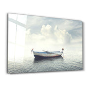 A Leisure Moment | Glass Wall Art - Artdesigna