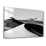 Dune | Glass Wall Art