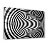 Illusion | Glass Wall Art