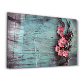 Pastel | Glass Wall Art