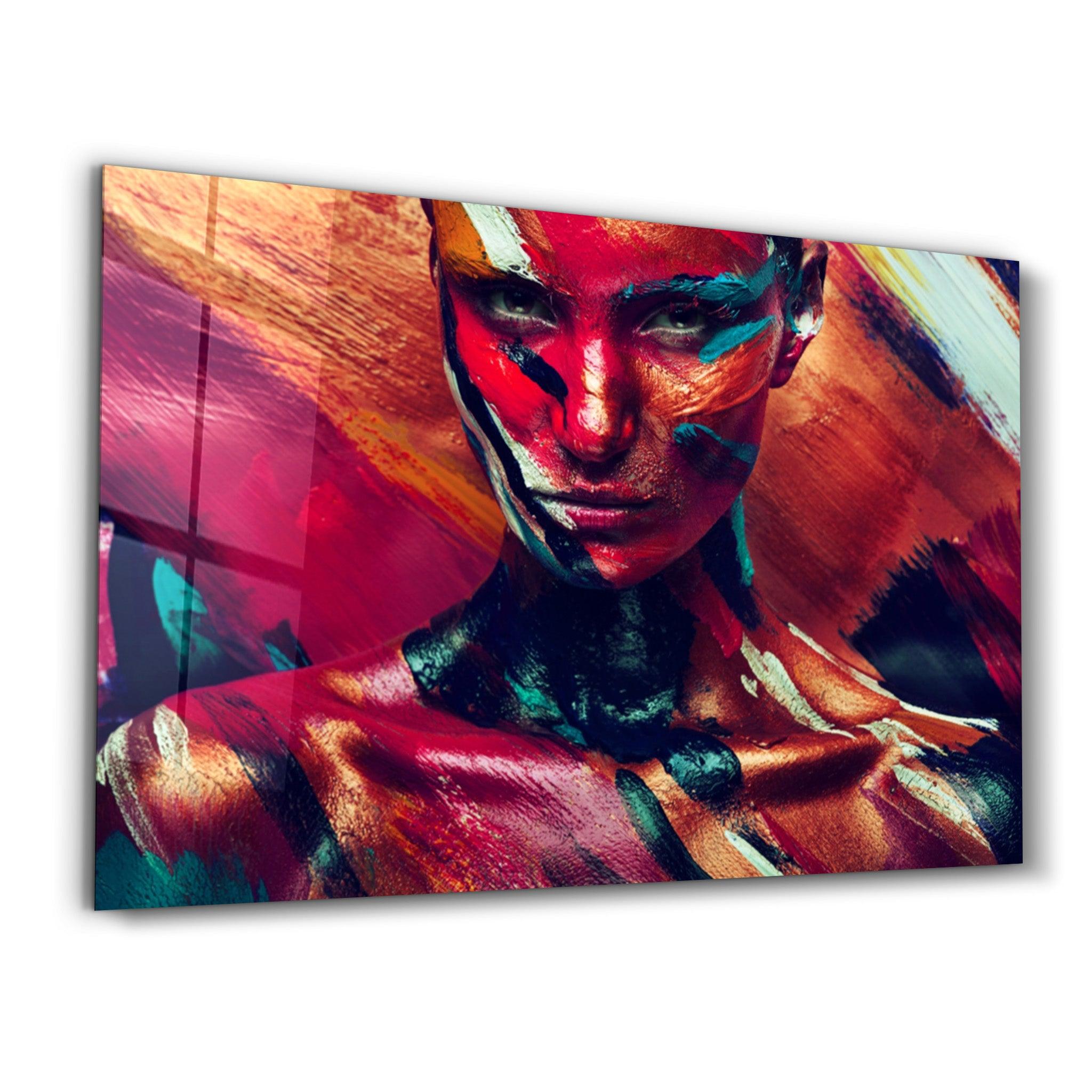 Zeigna3 | Glass Wall Art - Artdesigna