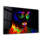 Far Beyond | Glass Wall Art