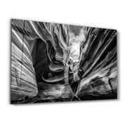 Grand Canyon | Glass Wall Art - Artdesigna