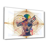 Online | Glass Wall Art