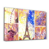Eifel | Glass Wall Art